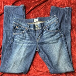 Women, Hudson jeans